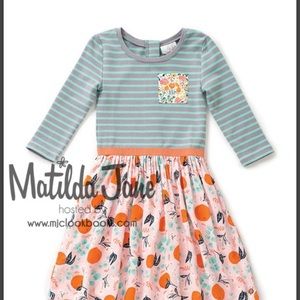 Matilda Jane dress size 8